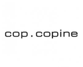 Cop.copine: Jusqu'à -40% et -10% supplémentaires dès 3 articles achetés