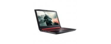 Cdiscount: ACER PC Portable Gamer Nitro AN515-51-710H 15,6" FHD à 999,99€ au lieu de 1199€