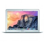 Rue du Commerce: APPLE - MacBook Air MD711 - Ecran 11.6 - Intel Core i5 1.4Ghz à 649,99€ au lieu de 699,99€