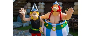 France Bleu: Gagnez un sejour au Parc Asterix