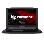 Webdistrib: PC Gamer ACER Predator G3-572-750M à 1255,09€ au lieu de 1349€