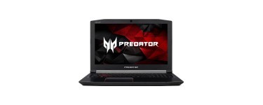 Webdistrib: PC Gamer ACER Predator G3-572-750M à 1255,09€ au lieu de 1349€