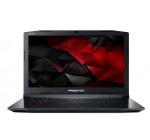 Amazon: PC Portable Gamer Acer Predator PH317-51-73XK à 1051,11€ au lieu de 1299€