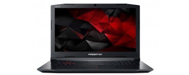 Amazon: PC Portable Gamer Acer Predator PH317-51-73XK à 1051,11€ au lieu de 1299€