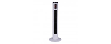 eBay: Ventilateur colonne tour 45 W à 65,90€ au lieu de 89,90€ 