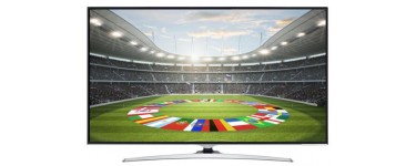 Groupon: TV LED 4K - HITACHI 55", à 419,99€ au lieu de 899€