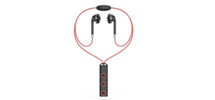 Groupon: Ecouteurs Bluetooth Sport à Boucle magnétique, à 9,98€ au lieu de 40,73€