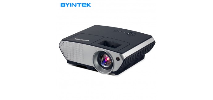AliExpress: Vidéoprojecteur BYINTEK  LUNE BL126 1080P à 105,28€ au lieu de 175,48€