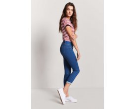Forever 21: Jean skinny push-up à 12,50€ au lieu de 25€