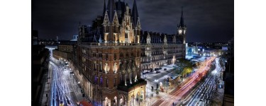 Marie Claire: Un séjour de luxe pour 2 à Londres à gagner