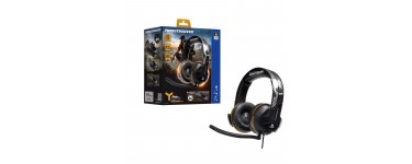 Micromania: Casque Gaming filaire Y350p 7.1 Powered Ghost Recon Wl Edition PS4 à 59,99€