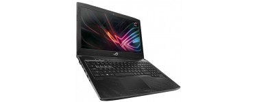 TopAchat: PC Portable Gamer - ASUS ROG Strix GL503VD-GZ279T Hero Edition, à 986,91€ au lieu de 1049,9€