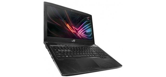 TopAchat: PC Portable Gamer - ASUS ROG Strix GL503VD-GZ279T Hero Edition, à 986,91€ au lieu de 1049,9€