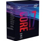 TopAchat: Processeur - Intel Core i7-8700K 3.7 GHz, à 357,11€ au lieu de 379,9€