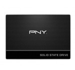 Cdiscount: Disque dur interne SSD PNY CS900 Series - 120Go à 29,99€ au lieu de 49,01€
