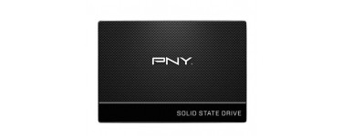 Cdiscount: Disque dur interne SSD PNY CS900 Series - 120Go à 29,99€ au lieu de 49,01€