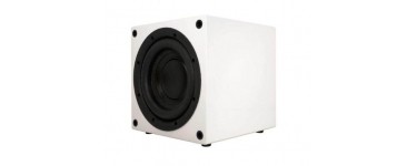 EasyLounge: Caisson de basse - EARTHQUAKE MiniMe-P8 Blanc, à 569€ au lieu de 765€