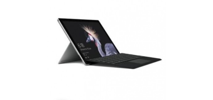 Cdiscount: Tablette - MICROSOFT Surface Pro Core M, à 699,99€ au lieu de 1098,99€