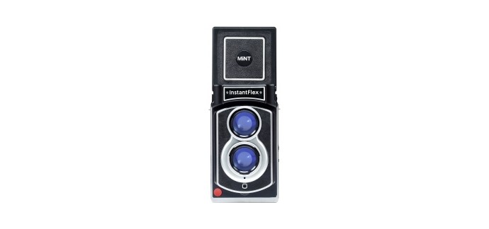 eGlobal Central: Camera InstantFlex TL70 2.0 MiNT à 252,99€ au lieu de 399,99€