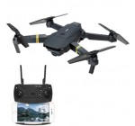 Banggood: Drone Eachine E58 FPV WIFI Avec Caméra Grand Angle 2MP à 31,97€ au lieu de 67,99€