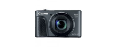 eGlobal Central: Appareils Photo Compacts Canon Powershot SX730 HS à 262,99€ au lieu de 409,99€