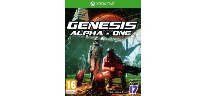 Base.com: Jeu Xbox One Genesis Alpha One à 29,86€ au lieu de 40,41€