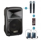 Sonovente: Sono Portable Power Acoustics - BE 9700 UHF PT MK2 à 765€ au lieu de 989€