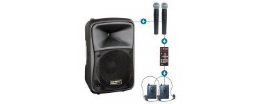 Sonovente: Sono Portable Power Acoustics - BE 9700 UHF PT MK2 à 765€ au lieu de 989€