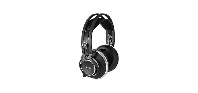 Sonovente: Casque Sono / Studio AKG - K872 à 1099€ au lieu de 1582€