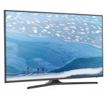 Webdistrib: TV Samsung UE60KU6000 4K HDR 1300 PQI Smart TV à 699,96€ au lieu de 1190€