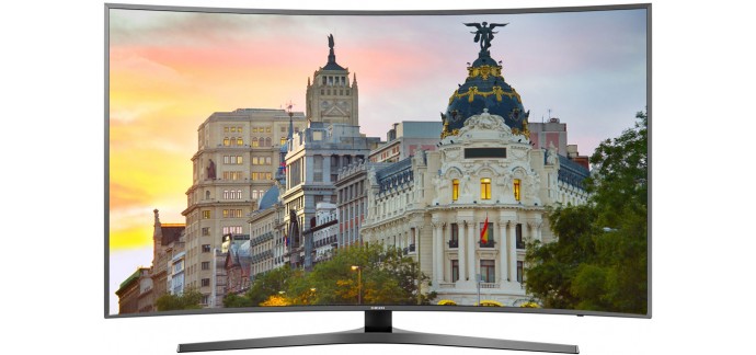 TopAchat: TV LED Ultra HD 4K 55 pouces Connectée Samsung UE55MU6655 à 899€ au lieu de 1390,90€