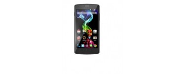 Pixmania: Smartphone - ARCHOS 50B Platinum 8 Go Bleu, à 39€ au lieu de 43,68€