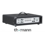 Thomann: Tête d'ampli basse Warwick WA 600 with Racksleeve à 389€ au lieu de 705,76€
