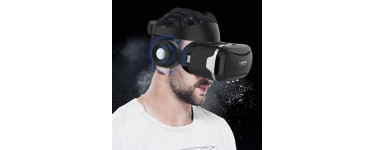 Banggood: Casque VR Shinecon pour smartphones 3.5-5.5 pouces à 25,92€ au lieu de 43,20€