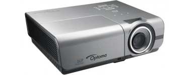 EasyLounge: Vidéoprojecteur XGA Optoma X600 Gris à 1315€ au lieu de 1679€
