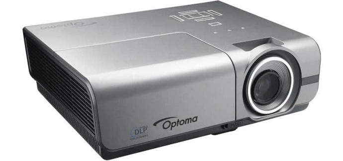 EasyLounge: Vidéoprojecteur XGA Optoma X600 Gris à 1315€ au lieu de 1679€