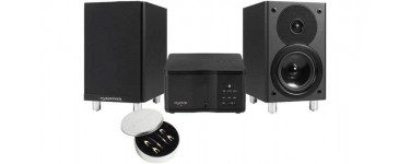 EasyLounge: Chaine HiFi Compacte Micromega MySystem à 599€ au lieu de 949€