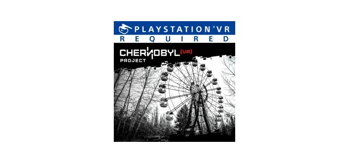 Playstation Store: Jeu PS4 VR Chernobyl VR Project à 3,99€ au lieu de 9,99€