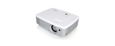 Fnac: Vidéoprojecteur DLP Optoma X354 Blanc à 597,90€ au lieu de 777,48€