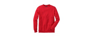 Bonprix: Sweatshirt Regular fit à 6,99€ au lieu de 12,99€