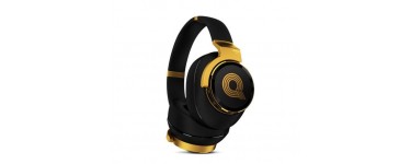 Cobra: Casque HiFi - AKG N90Q Le Gold, à 1199€ au lieu de 1499€