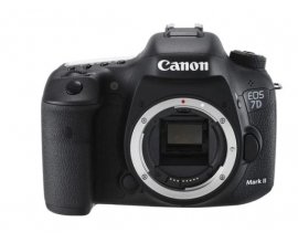 La Redoute: Boîtier Appareil Photo Reflex - CANON EOS 7D Mark II, à 1529€ au lieu de 1749€ + 100€ remboursés