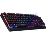 TopAchat: Clavier Gamer Spirit Of Gamer Elite-K10 à 24,90€ au lieu de 34,90€