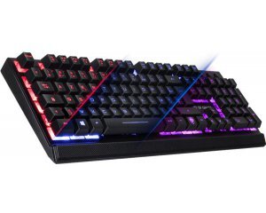 TopAchat: Clavier Gamer Spirit Of Gamer Elite-K10 à 24,90€ au lieu de 34,90€