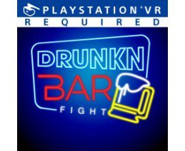 Playstation Store: Jeu PS4 VR Drunkn Bar Fight à 4,99€ au lieu de 13,49€