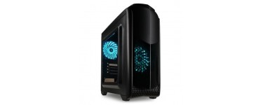 Rue du Commerce: Boitier PC Gamer ATX Aviator M RGB KOLINK - Avec fenêtre à 41,39€ au lieu de 49,99€