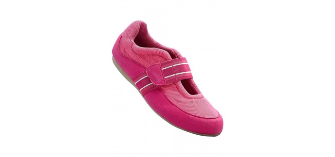 Bonprix: Ballerines sport à 10,99€ au lieu de 22,99€