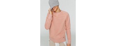 BZB: Sweat col rond basique à 14,99€ au lieu de 25,99€