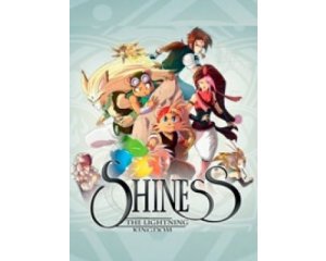 Instant Gaming: Jeu PC Shiness: The Lightning Kingdom à 15,99€ au lieu de 30€