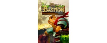 Instant Gaming: Jeu PC Bastion à 1,78€ au lieu de 15€